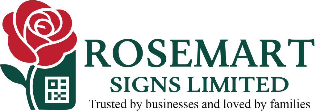 Why Printing Businesses Like Rosemart Signs Deserve Support and Recognition as Specialists