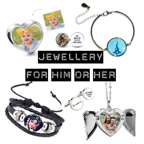 Jewellery for Him or Her
