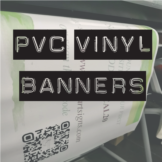 PVC Banners