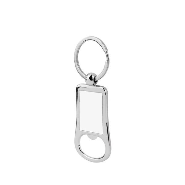 Personalised Photo Bottle Opener Keyring with Gift Box