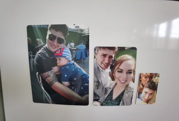 Situ Sublimation metal photo magents
