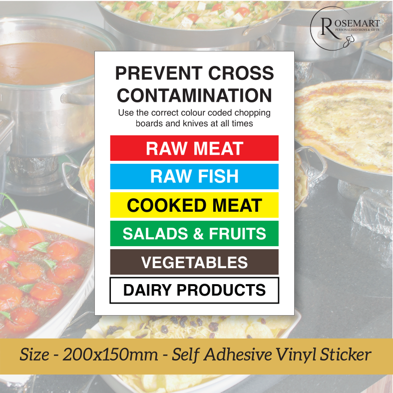 colour-coded-chopping-board-safety-catering-safety-sign-self-adhesive-rosemart-signs-limited for Free Printable Colour Coded Chopping Board Chart Colour Coded Chopping Board Safety Catering Safety Sign. Self Adhesive – Rosemart signs Limited for Free Printable Colour Coded Chopping Board Chart